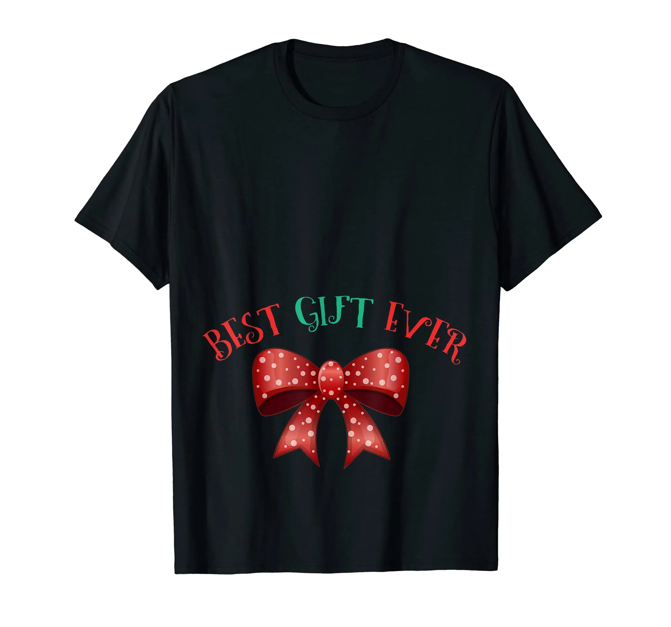 Pregnancy Women Baby Expectant Mother Shirt Christmas Gift