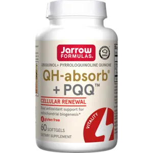 QH-absorb   PQQ 60 softgels by Jarrow Formulas