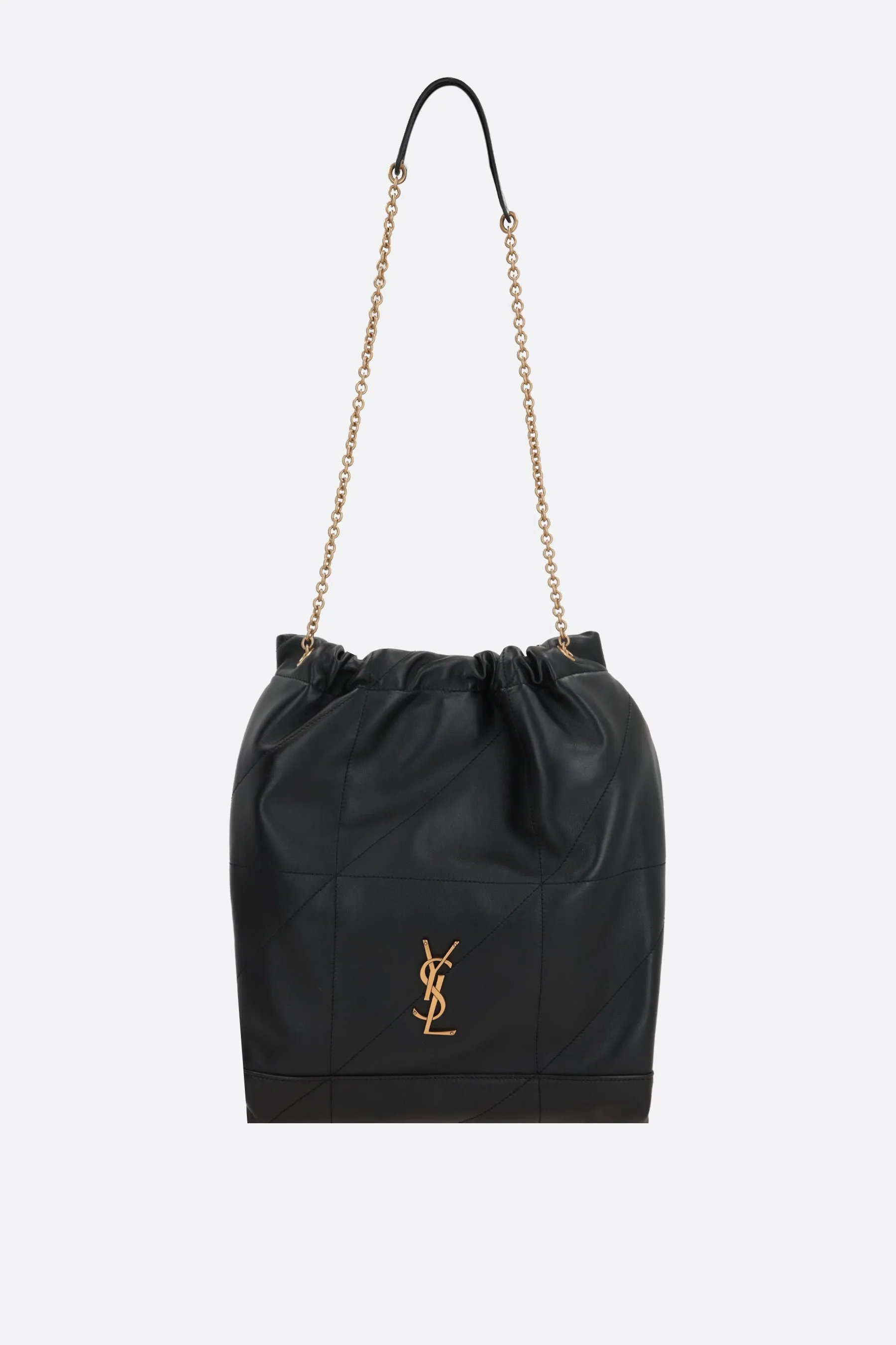 Quilted Nappa Chain Shoulder Bag