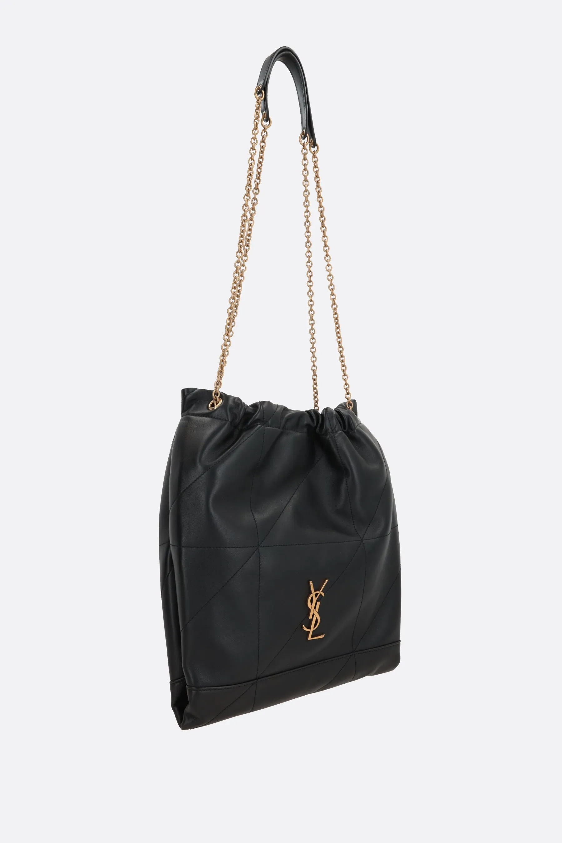 Quilted Nappa Chain Shoulder Bag
