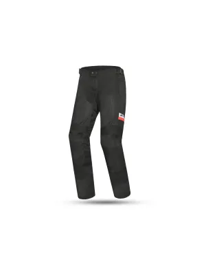 R-tech Spiral Touring Textile Pants in Black