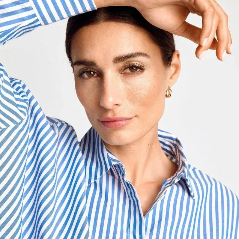 Rich & Royal Oversized Blouse