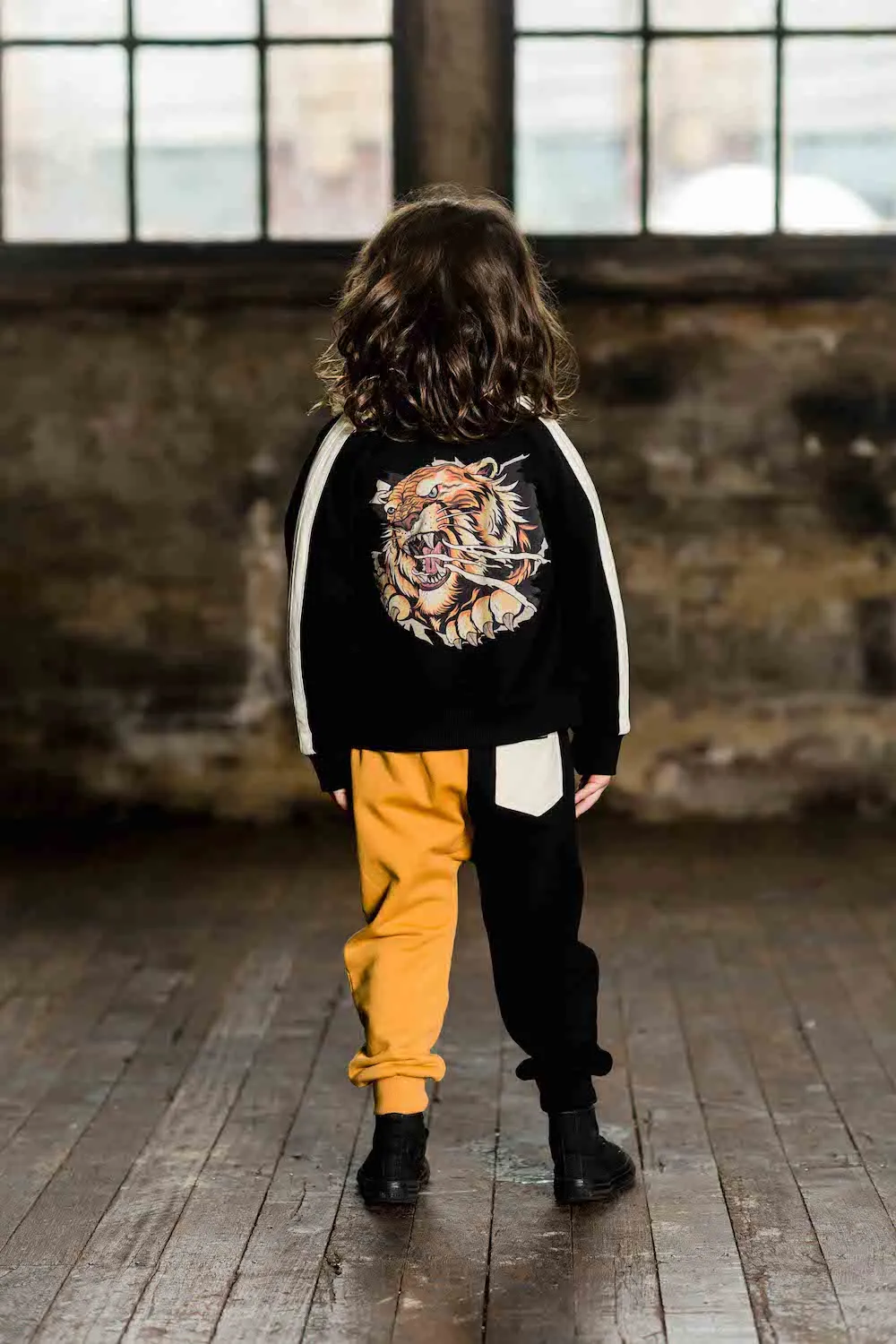 Rock Your Kid Easy Tiger Track pants