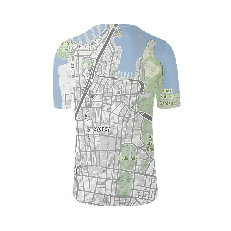 Rome - Sydney -  T-shirts