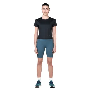 Ronhill Women's Tech Stretch Short in Dark Mallard SS25