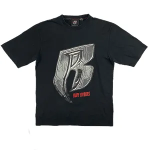 RUFF RYDER SPELLOUT TEE  (M)