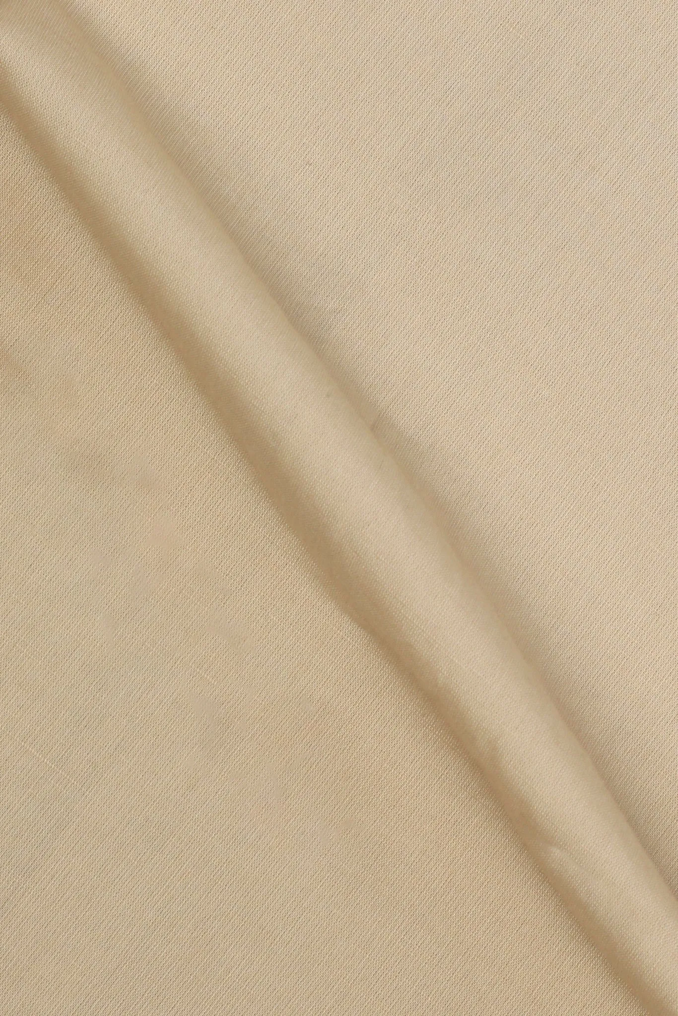 Sand Beige Italian Linen Shirt