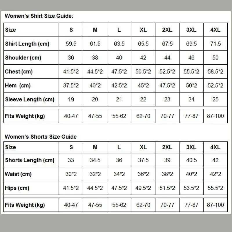 Sauna Sweat Workout T-shirt and Shorts