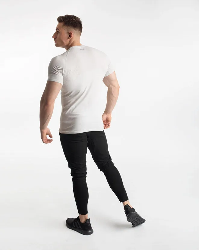 Seamless Knit Shirt - Lunar