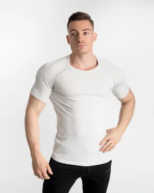 Seamless Knit Shirt - Lunar