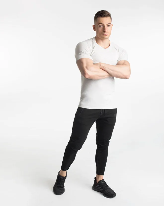 Seamless Knit Shirt - Lunar