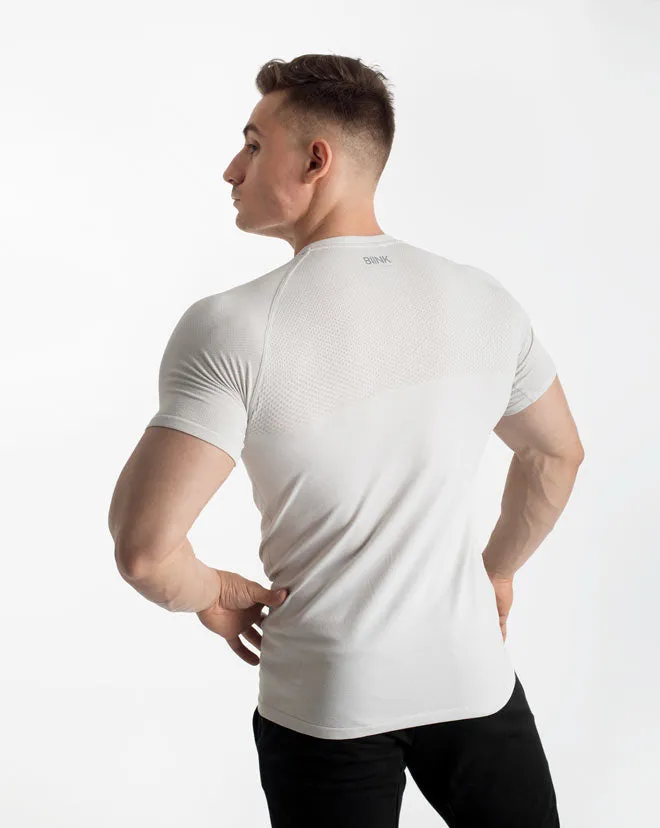 Seamless Knit Shirt - Lunar