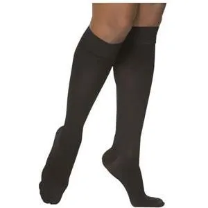 Select Comfort Calf, 30-40, Extra Large, Long, Closed, Black
