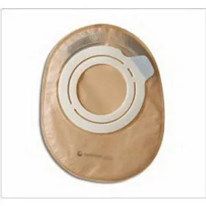 SenSura Flex 2-Piece Closed-End Pouch 35-mm Flange, Transparent