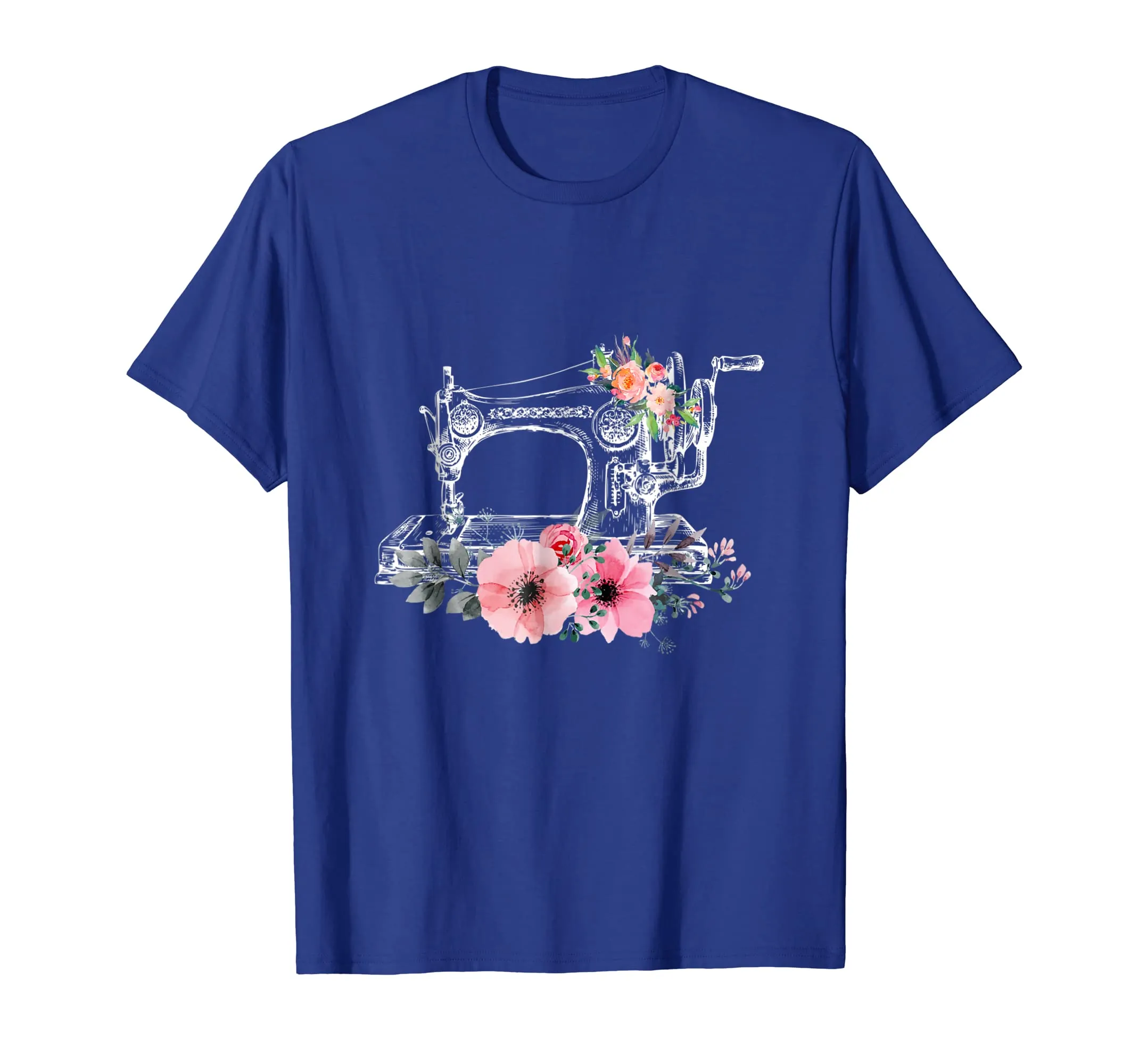 Sewing Machine I Love Quilting Shirt Mother Grandma Gift