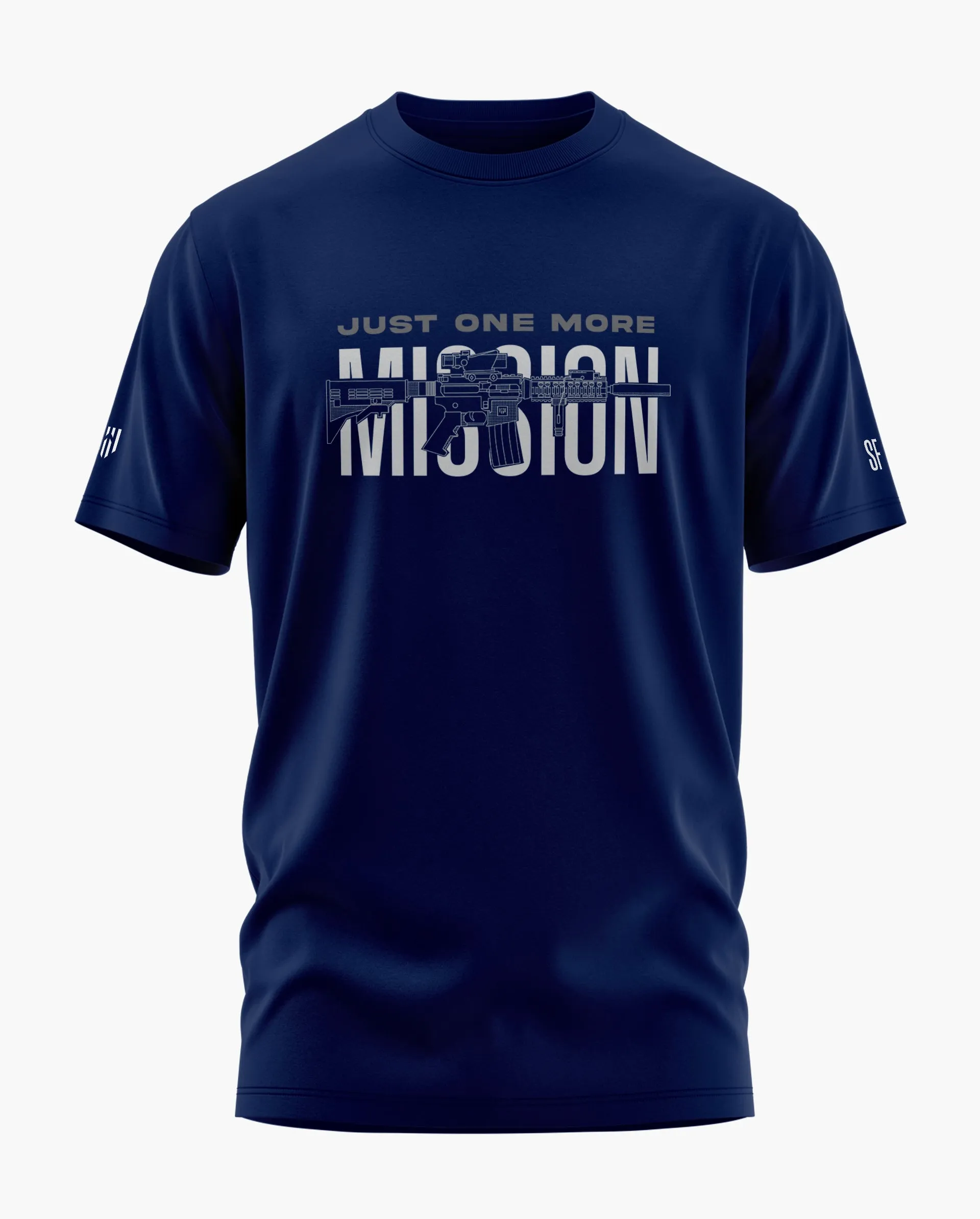 SF Mission Signature LuxeSoft Cotton T-Shirt