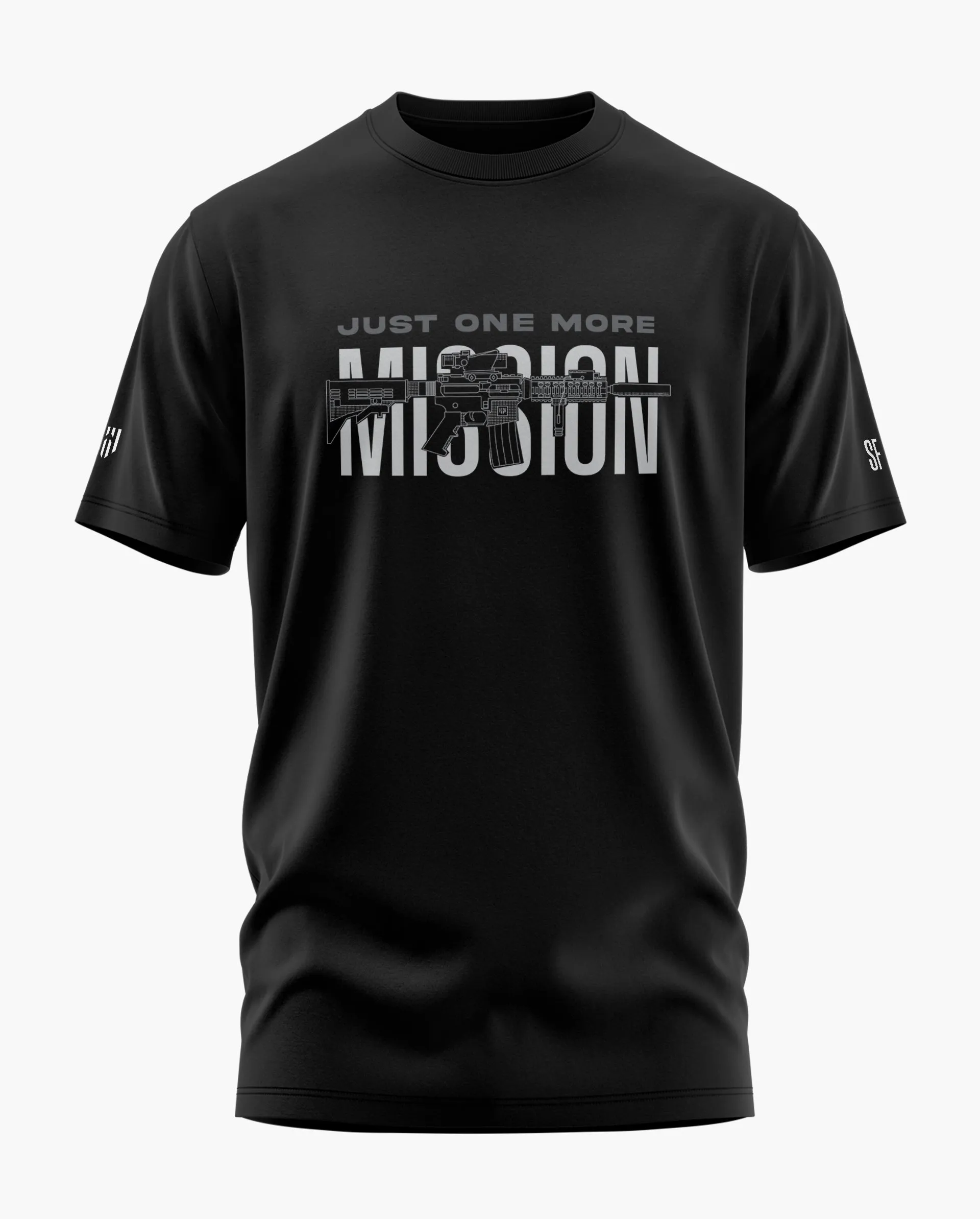 SF Mission Signature LuxeSoft Cotton T-Shirt