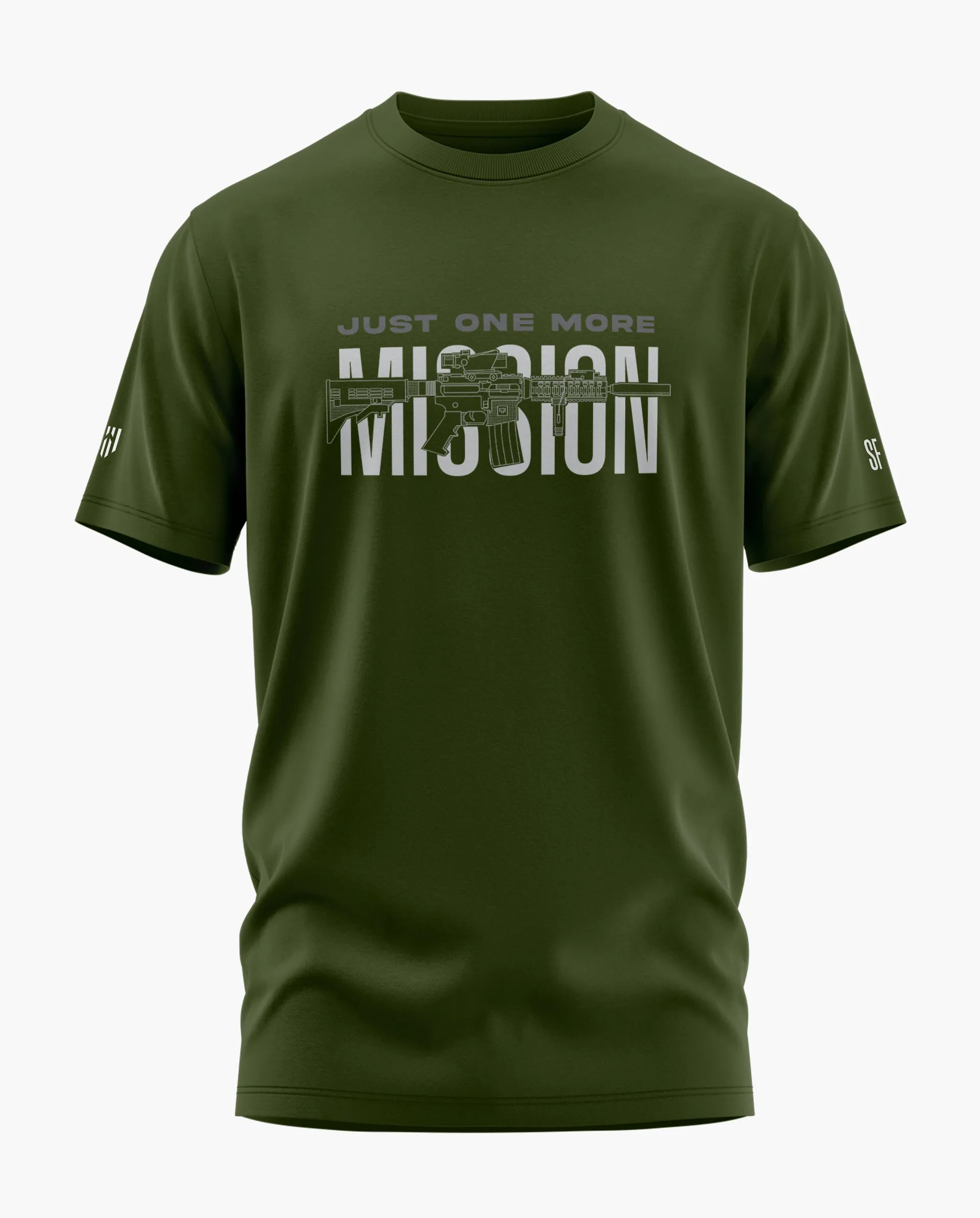 SF Mission Signature LuxeSoft Cotton T-Shirt