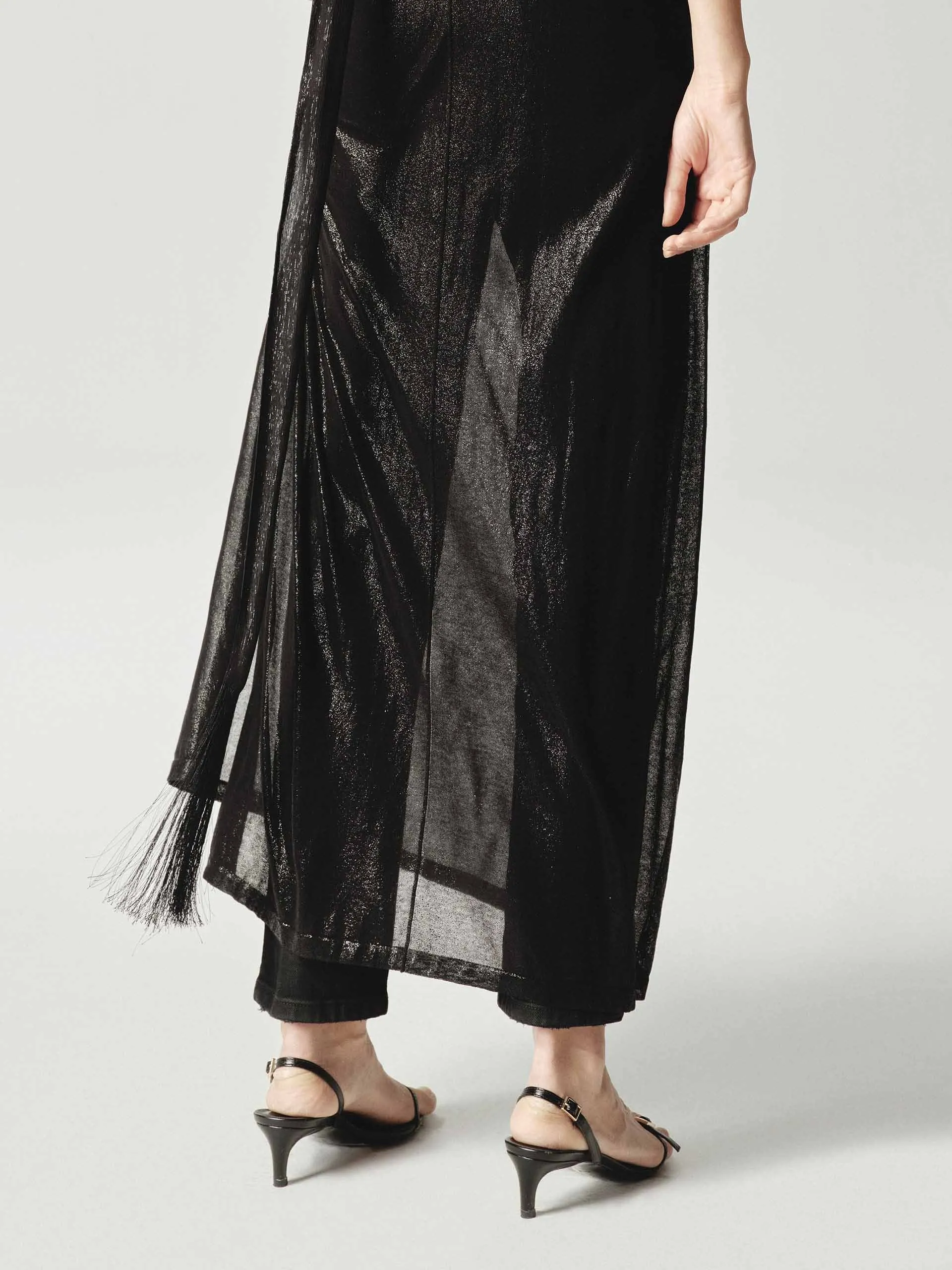 Side Slit Tank Dress