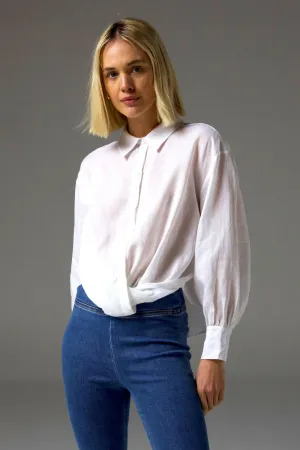 Sidle Top | Porcelain