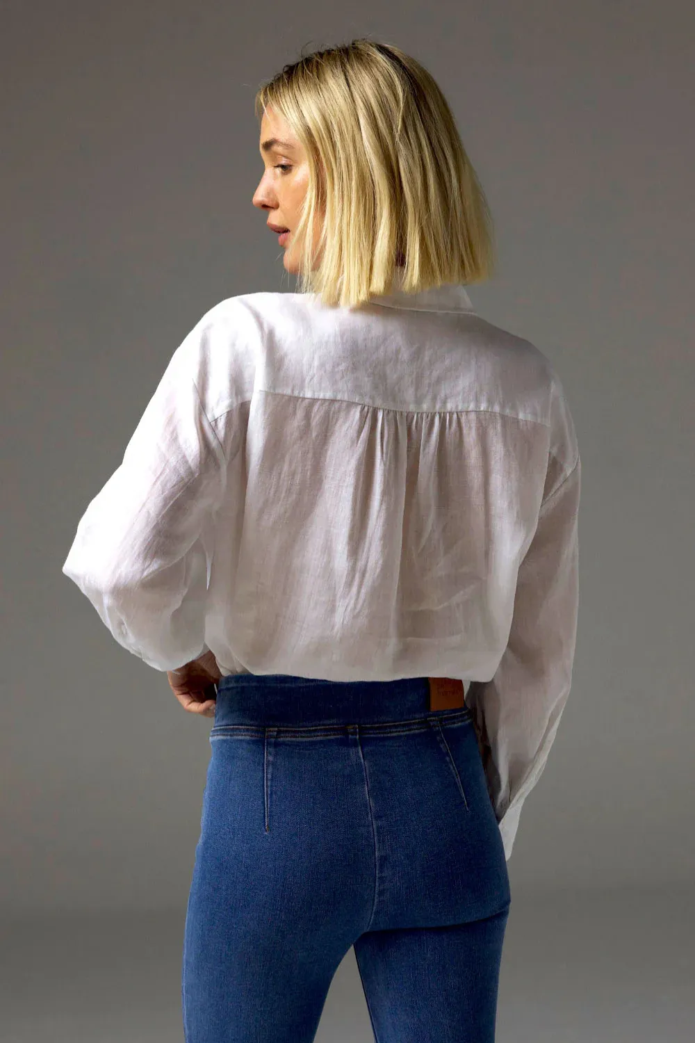 Sidle Top | Porcelain