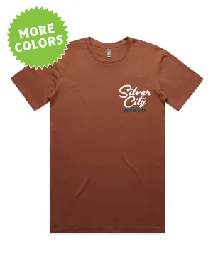 Silver City Brewery · Container Logo Tee