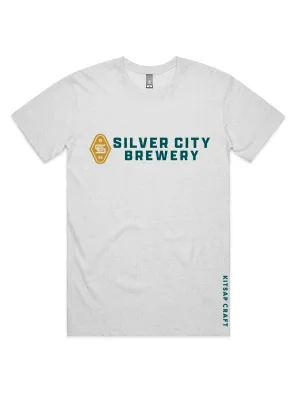 Silver City Brewery · White Heather Tee
