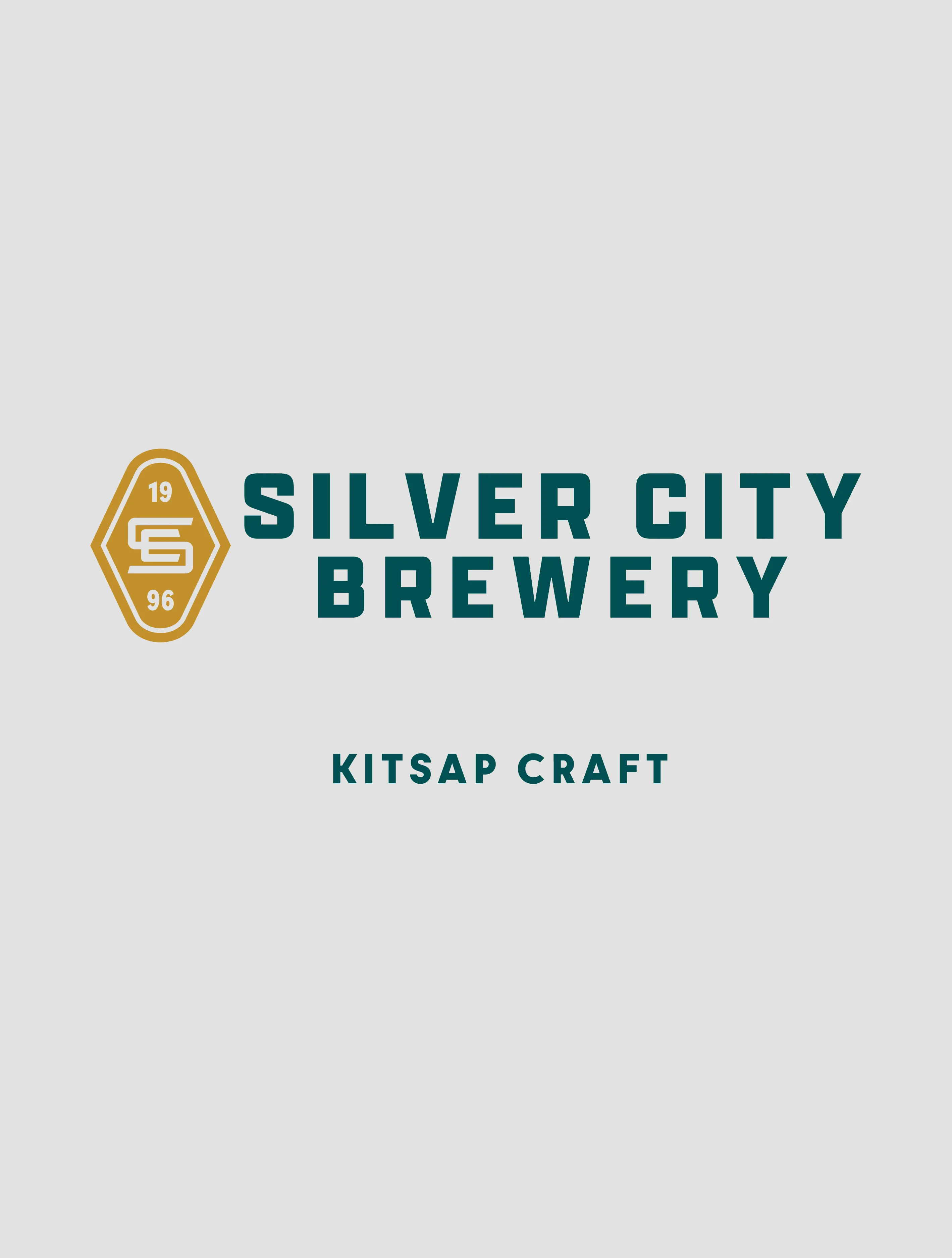 Silver City Brewery · White Heather Tee