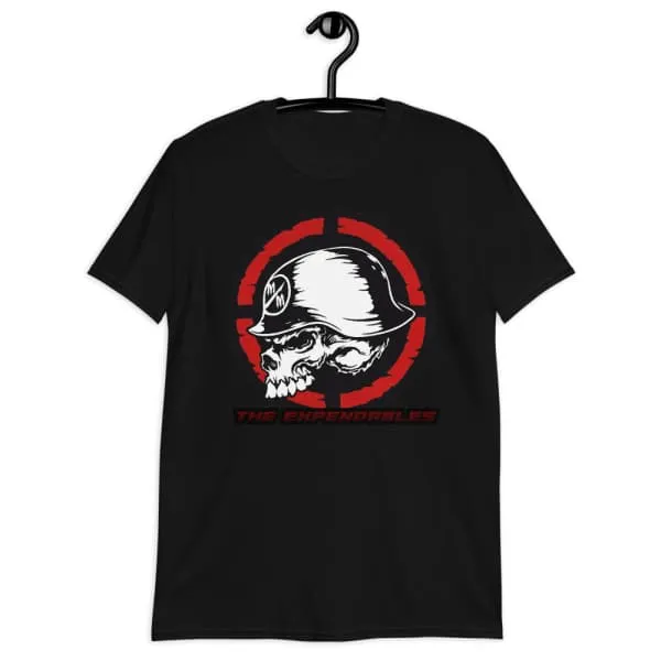 Skull Biker T Shirts