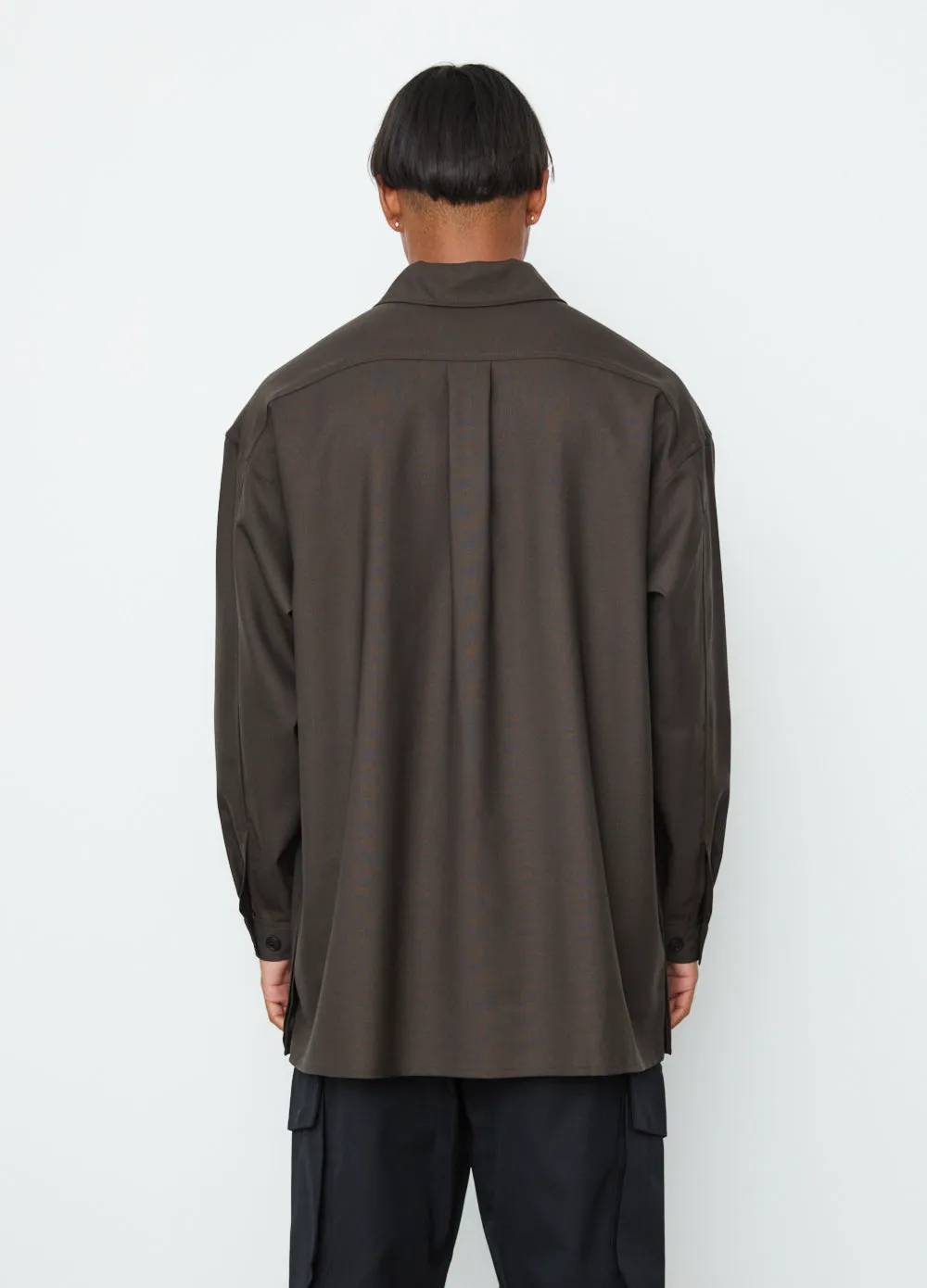 Slit Shirt