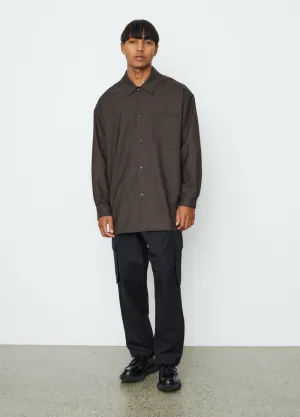 Slit Shirt