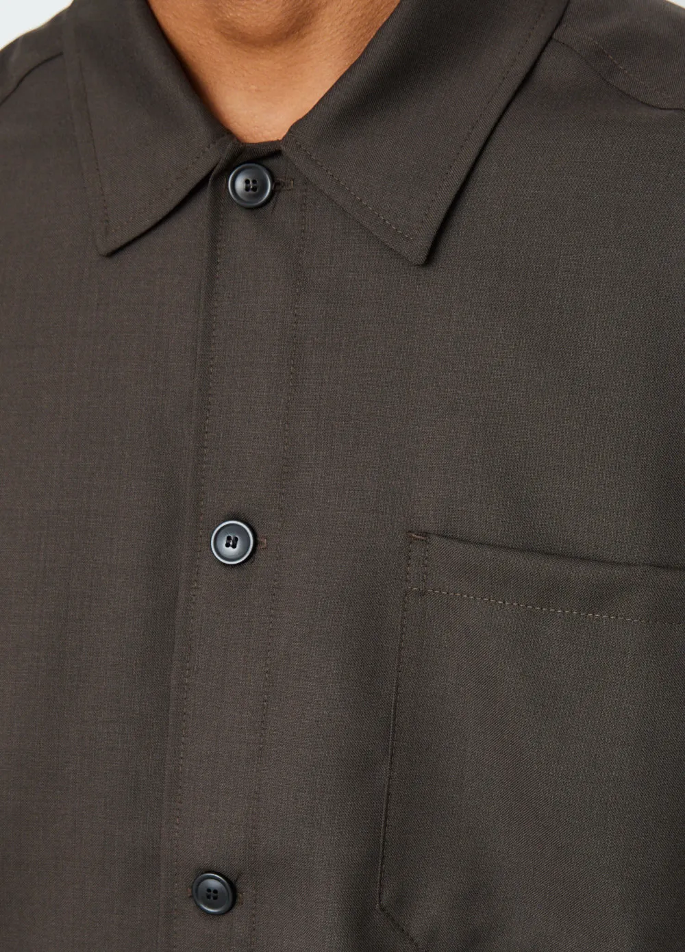 Slit Shirt