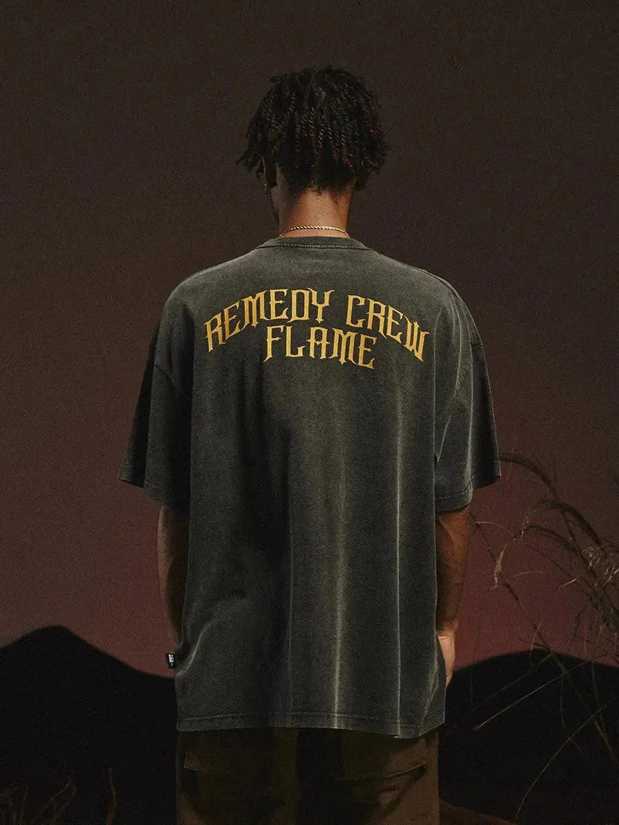Soul Chariot Loose Fit T-Shirt