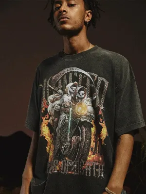 Soul Chariot Loose Fit T-Shirt