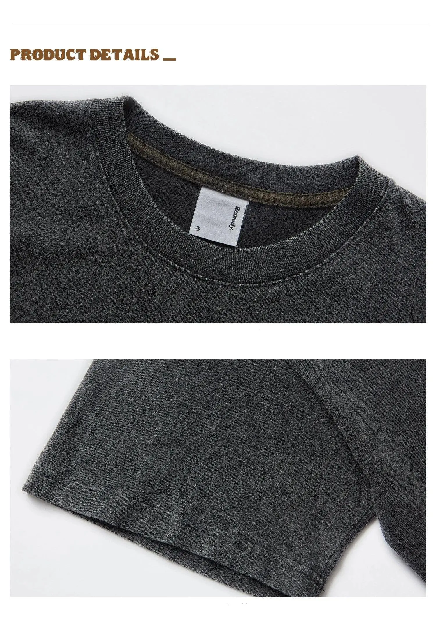 Soul Chariot Loose Fit T-Shirt