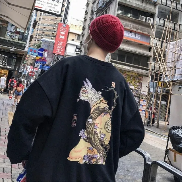 Sozo Sweatshirt