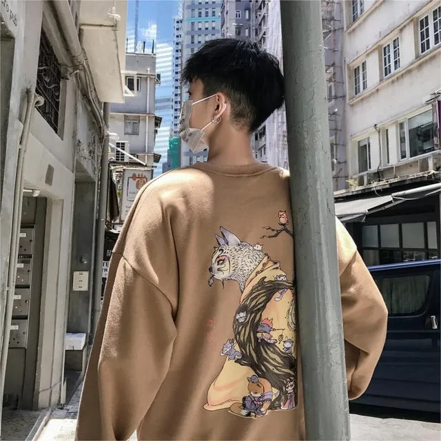 Sozo Sweatshirt