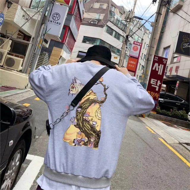 Sozo Sweatshirt