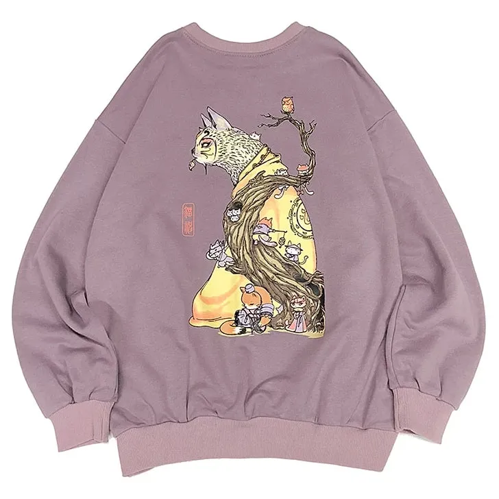 Sozo Sweatshirt