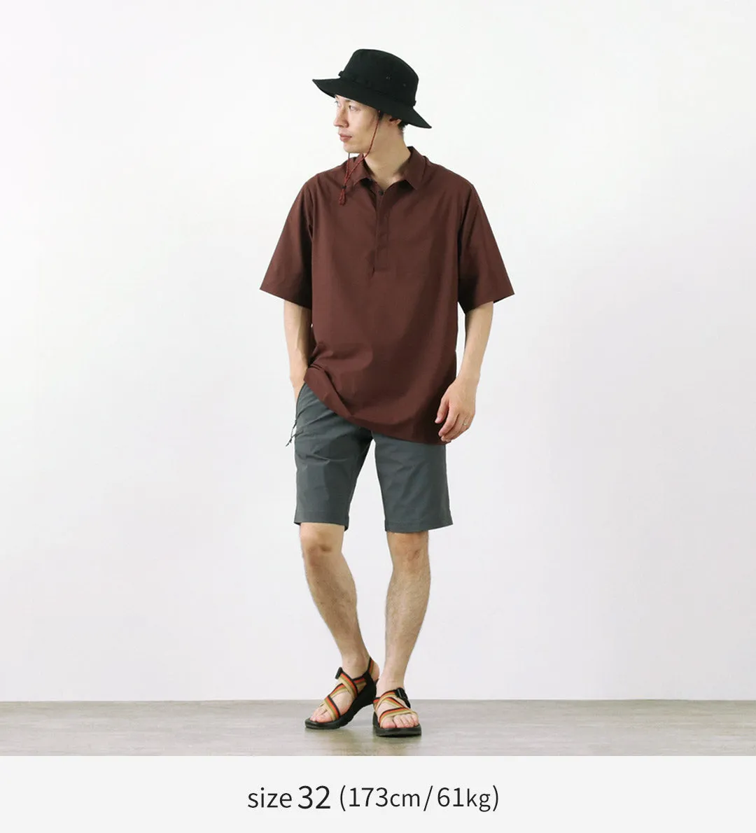 SPRAY WAY / Compass Shorts
