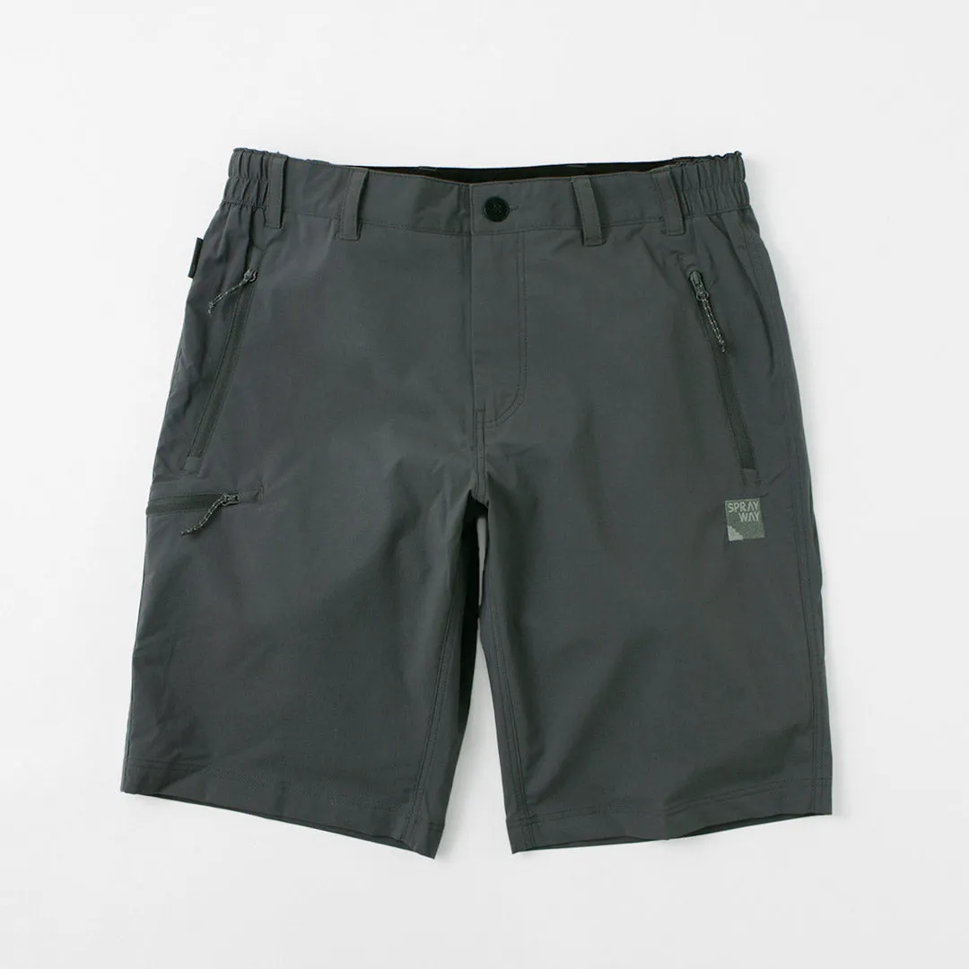 SPRAY WAY / Compass Shorts