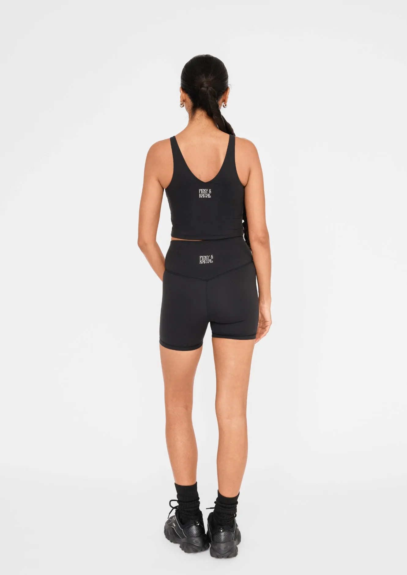 Sprint Short - Black
