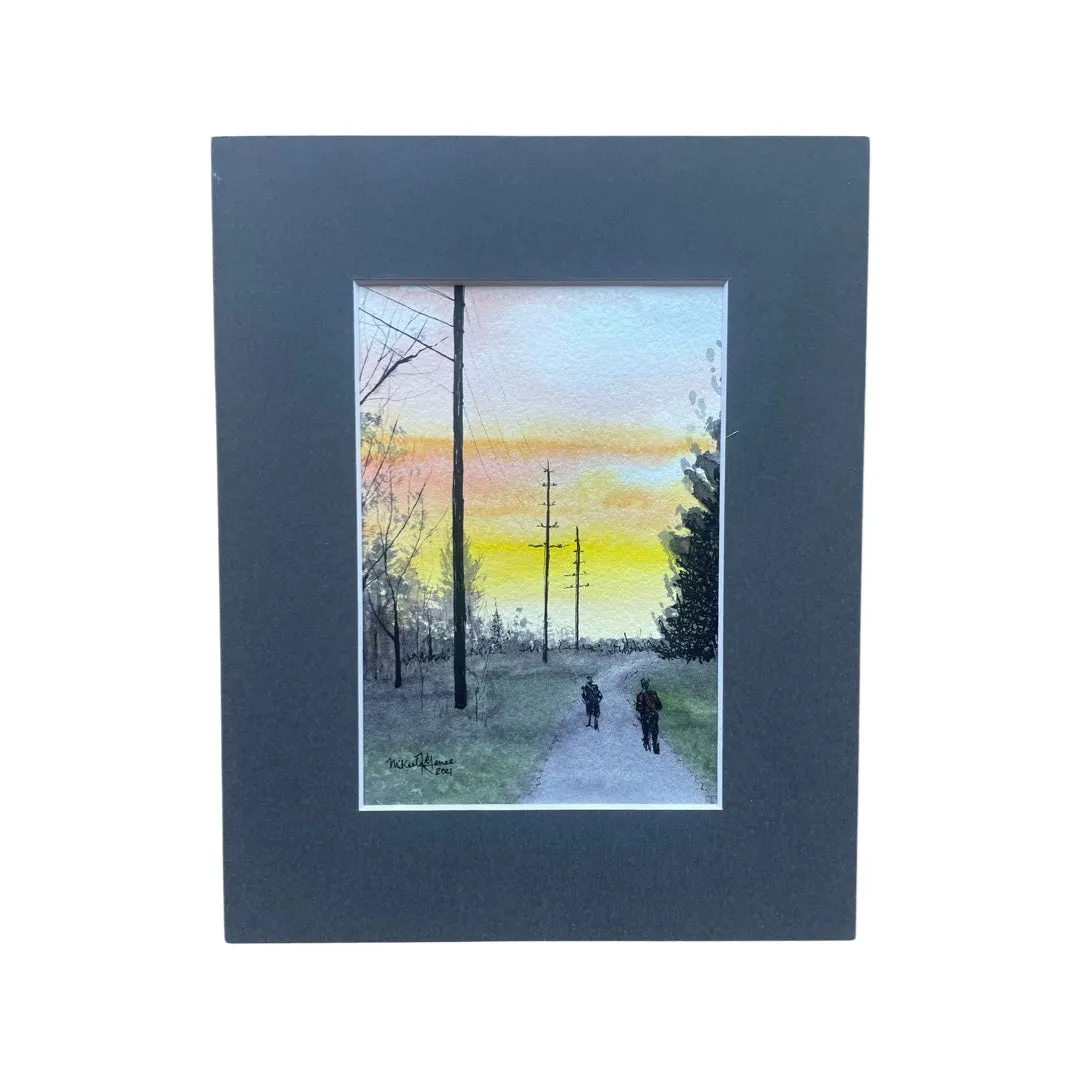 Sunset Run