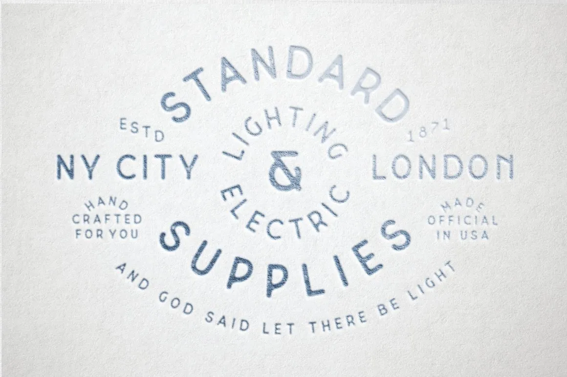 Superior Font Bundle