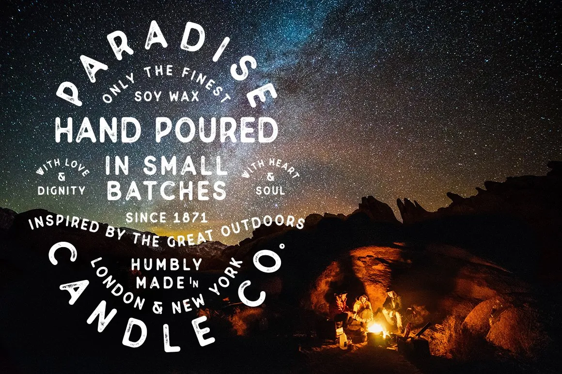 Superior Font Bundle