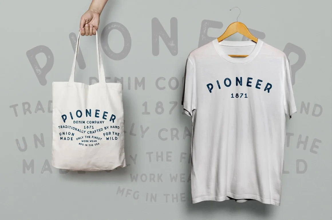 Superior Font Bundle