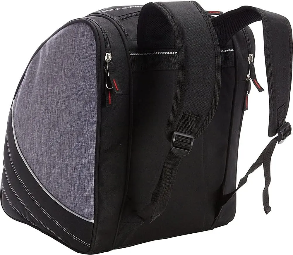 Swix Road Trip Tri Ski Boot Bag - 2025
