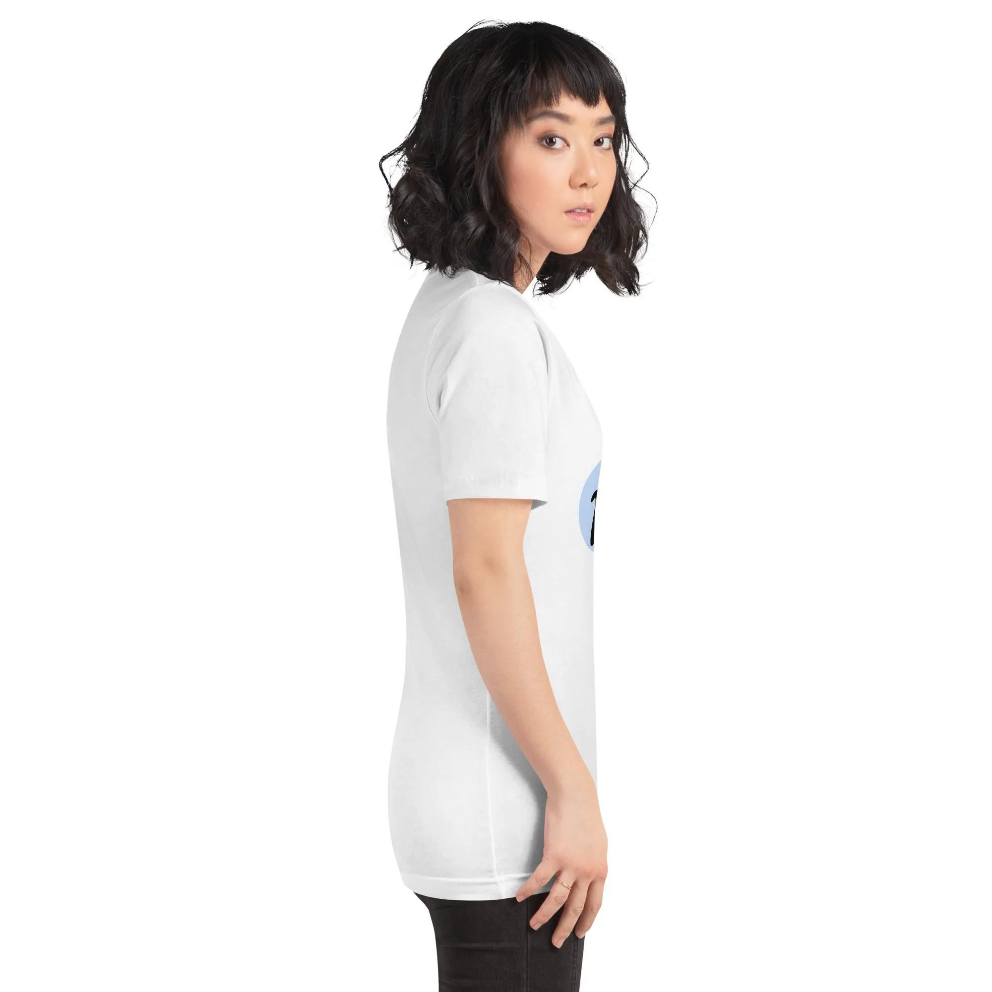 T-Shirts - Cat Mama (Glamourange Pets Staple T-Shirts - Front Print 004 Model)