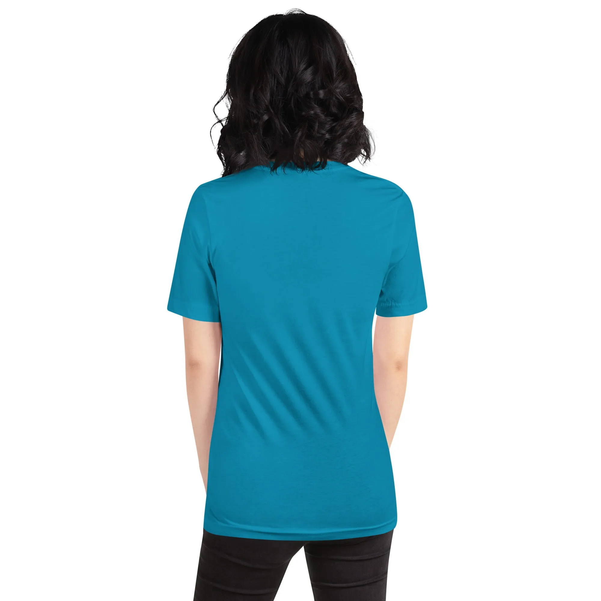 T-Shirts - Cat Mama (Glamourange Pets Staple T-Shirts - Front Print 004 Model)