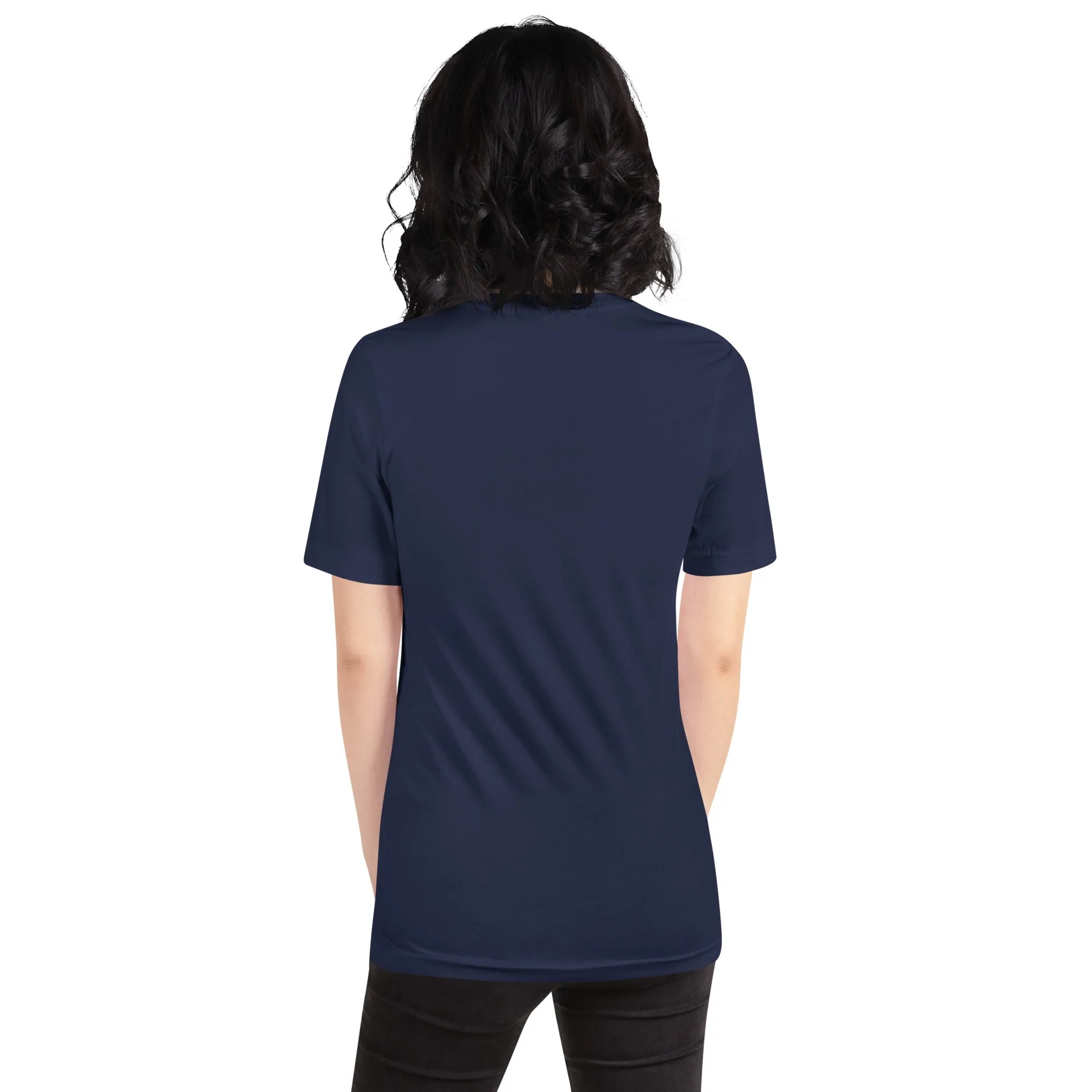 T-Shirts - Cat Mama (Glamourange Pets Staple T-Shirts - Front Print 004 Model)